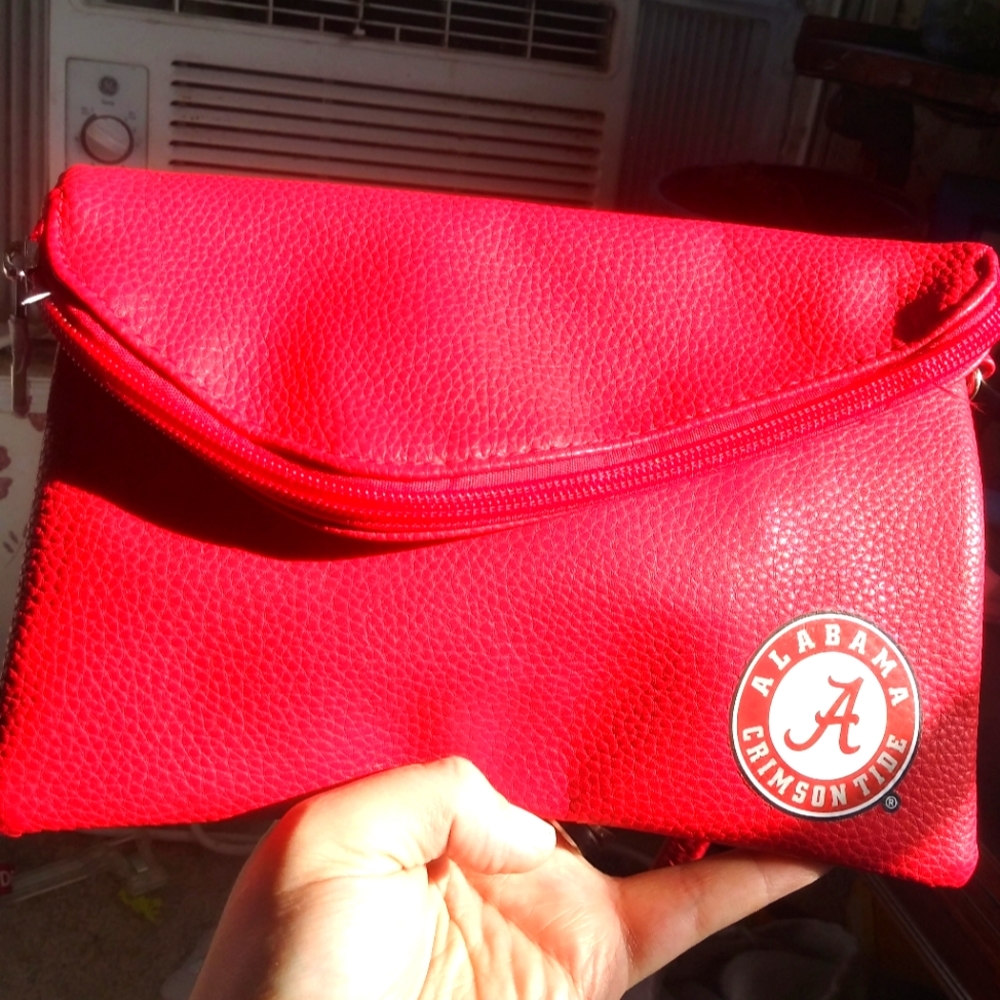 Leather Alabama Purse